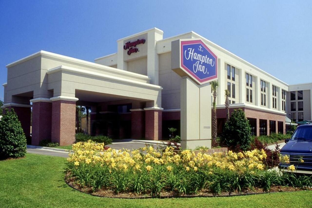 Hampton Inn Pensacola-Airport Exterior photo