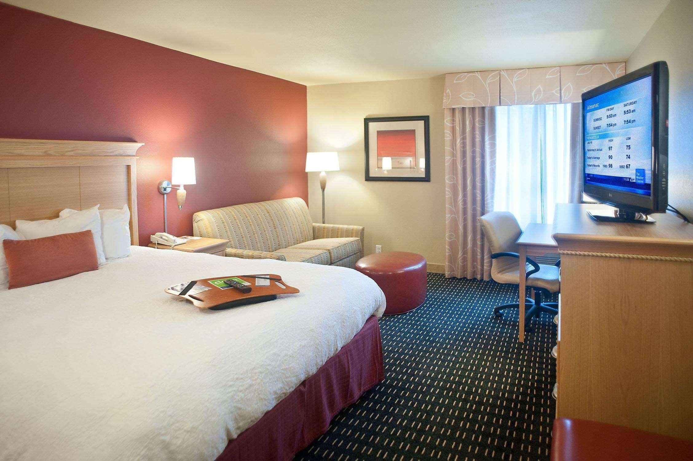 Hampton Inn Pensacola-Airport Room photo