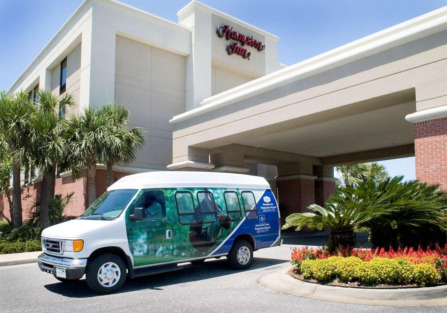 Hampton Inn Pensacola-Airport Exterior photo