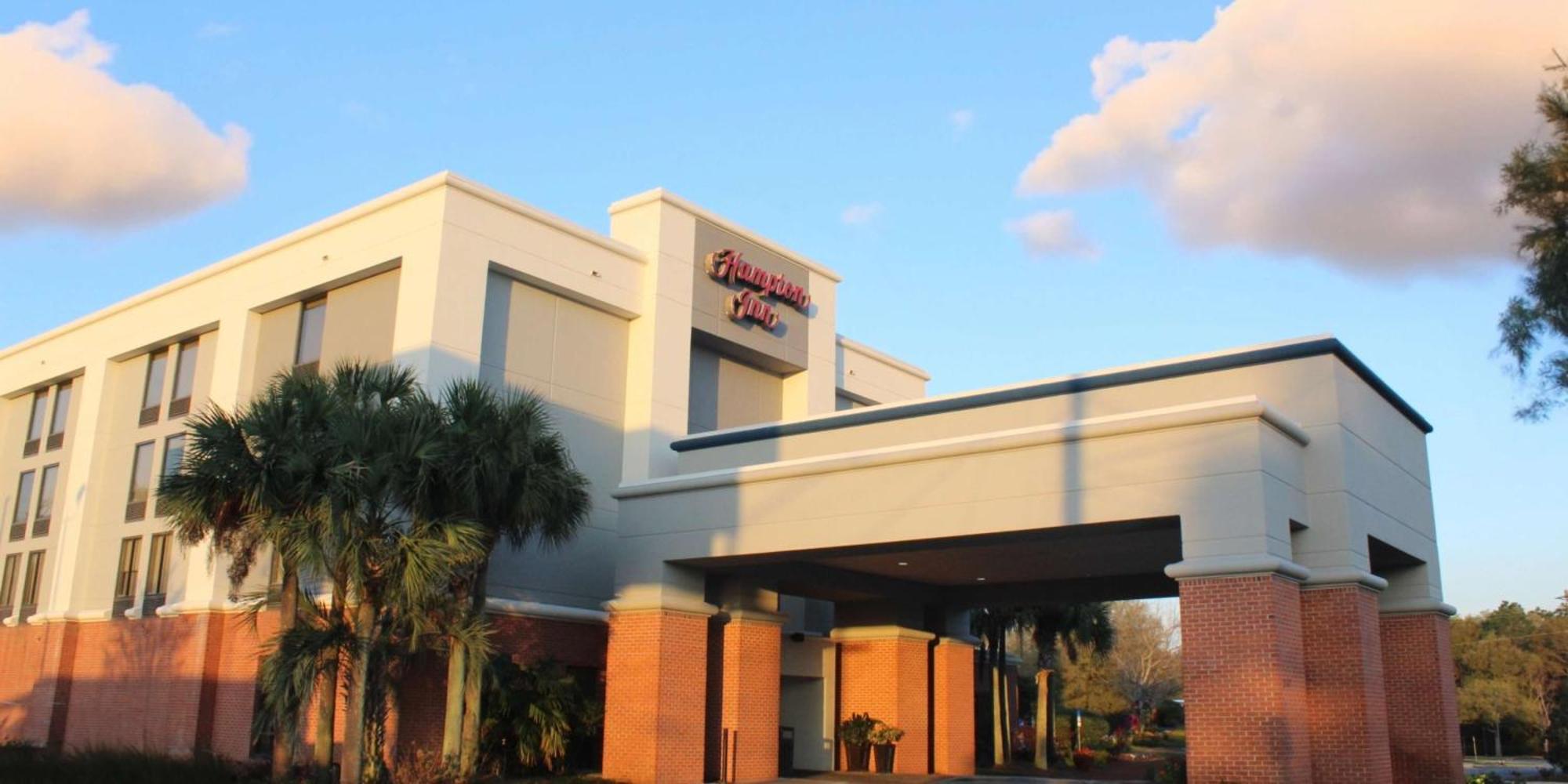 Hampton Inn Pensacola-Airport Exterior photo